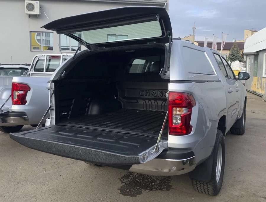 Купити Кунг на Peugeot Landtrek 2021+ від Turkey