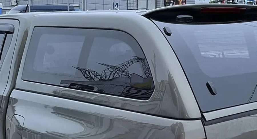 Купити Кунг на Peugeot Landtrek 2021+ від Turkey