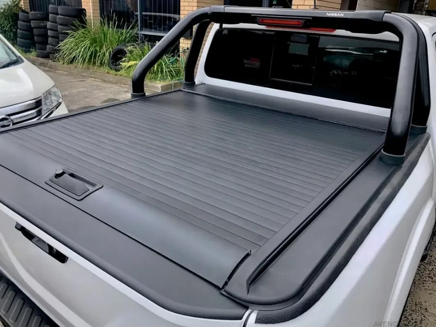 Купить Ролет для Dongfeng Rich 6 2018+