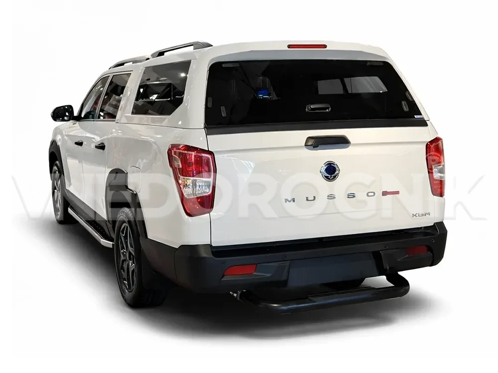 Купити Кунг на Ssang Yong Grand Musso 2021+ від Getlander