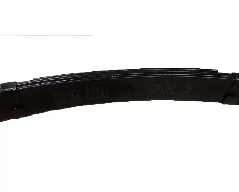 Купити Ресора до причепа 5 листова AL-KO 5*720 кг