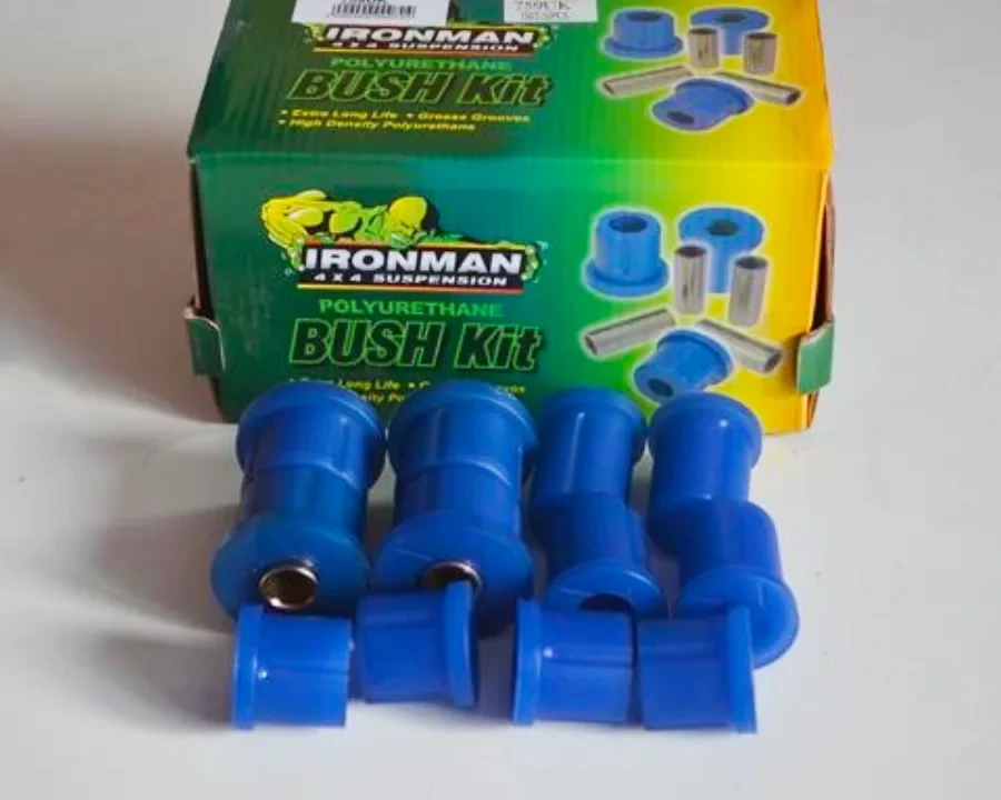 Купить Втулки рессорные Ironman 759UK