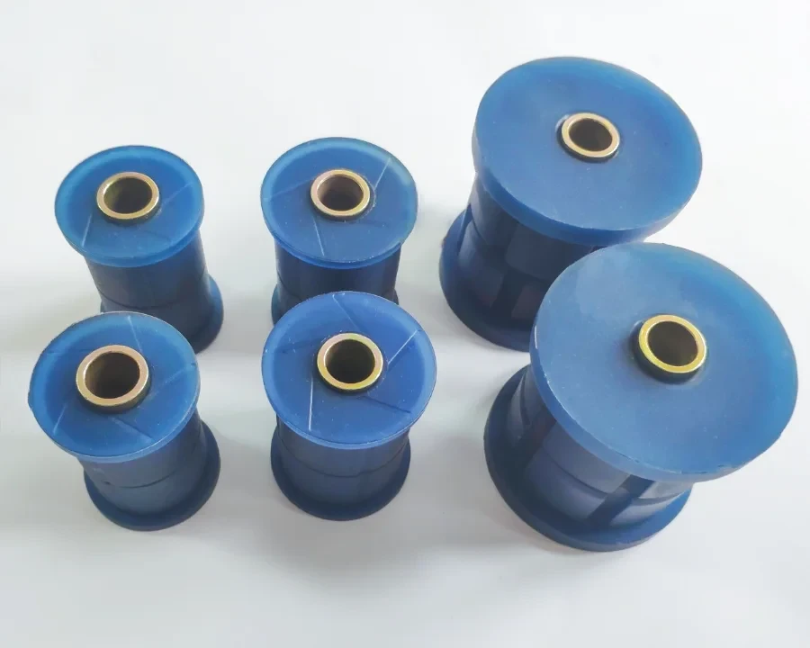 Купить Втулки рессорные Ironman 762UK