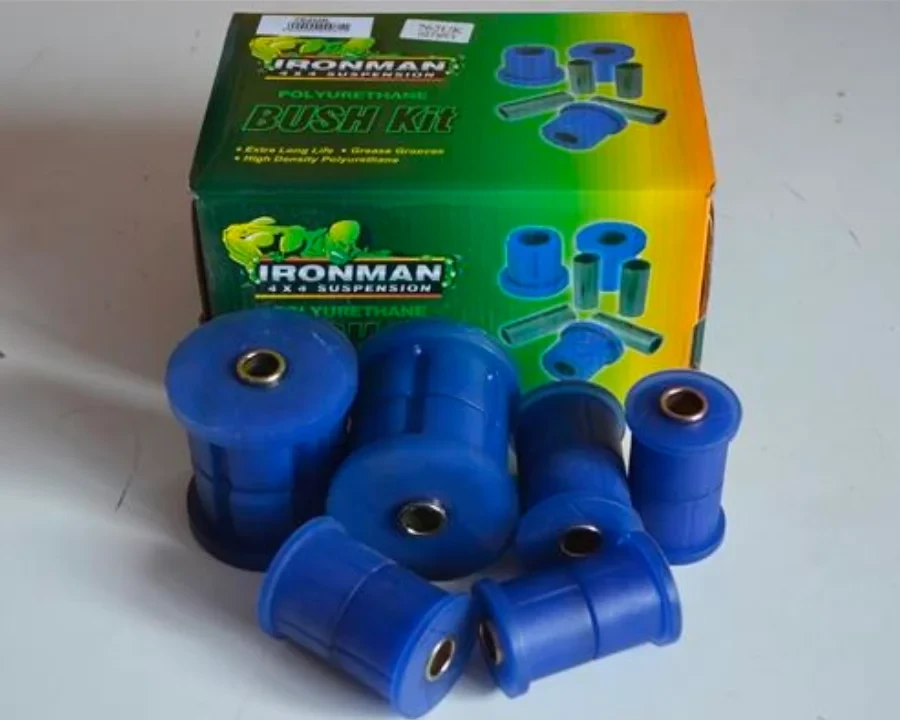 Купить Втулки рессорные Ironman 762UK