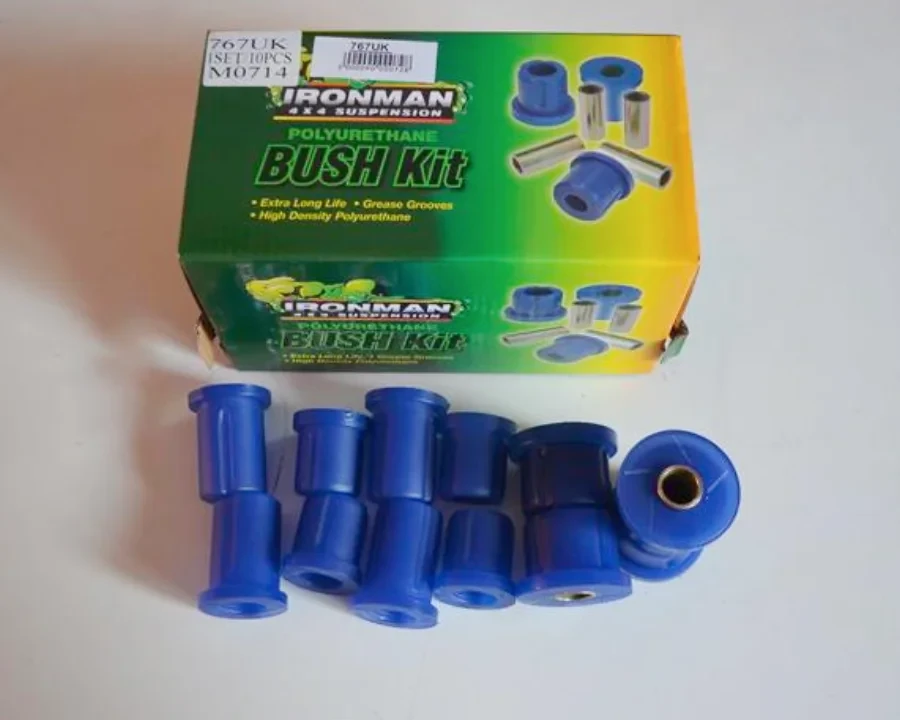 Купити Втулки ресорні Ironman 767UK