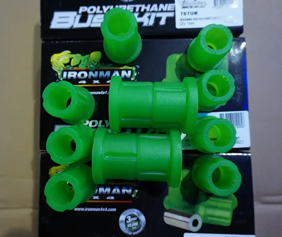 Купити Втулки ресорні Ironman 767UK