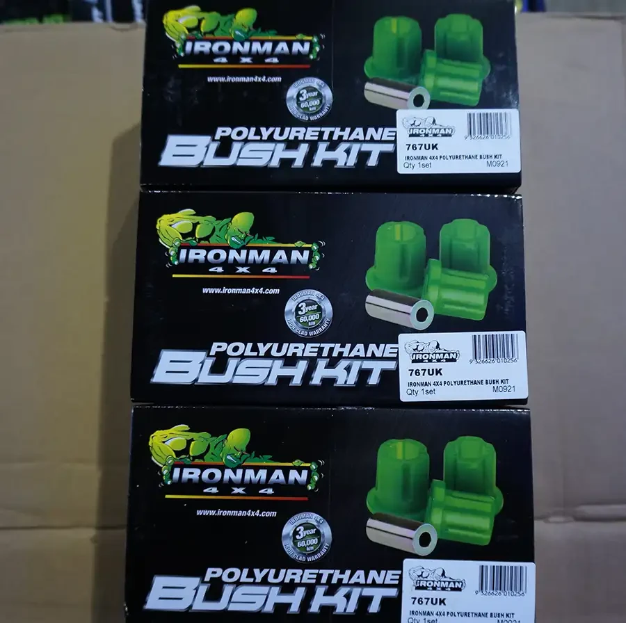 Купити Втулки ресорні Ironman 767UK