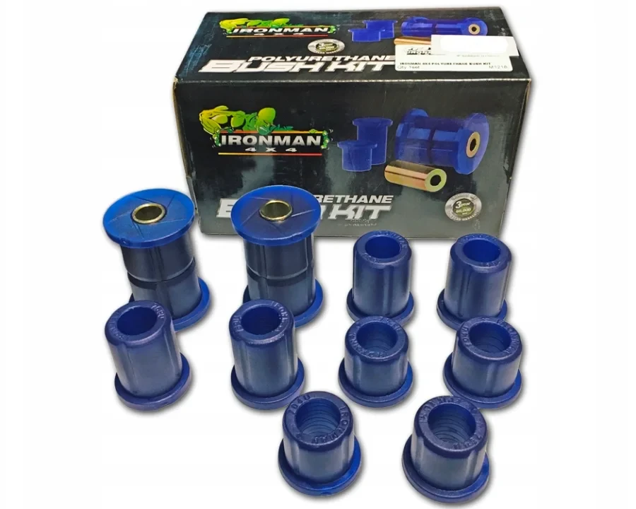 Buy Snubs Trick Ironman 769UKL rear