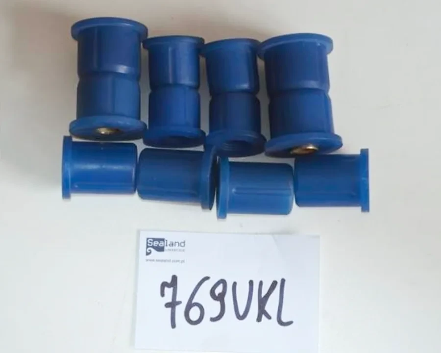 Buy Snubs Trick Ironman 769UKL rear