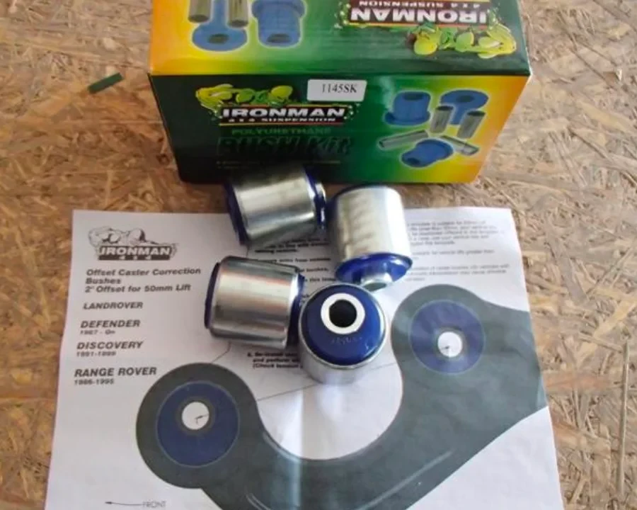 Buy Castor Cat Ironman 1145sk