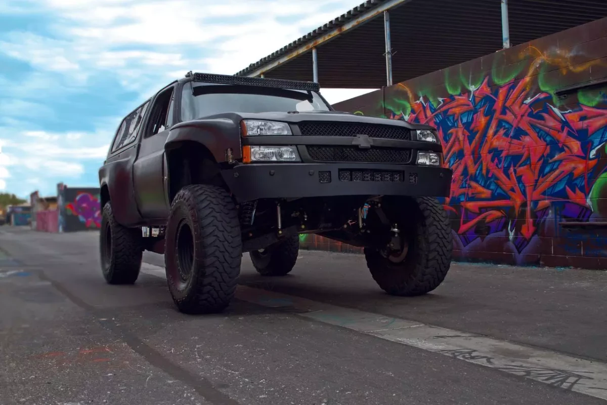 Buy D-Seria LED Projector Pro Spot Midnight Rigid