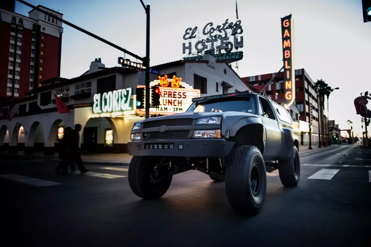 Buy D-Seria LED Projector Pro Spot Midnight Rigid