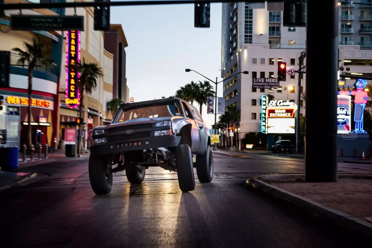 Buy D-Seria LED Projector Pro Spot Midnight Rigid