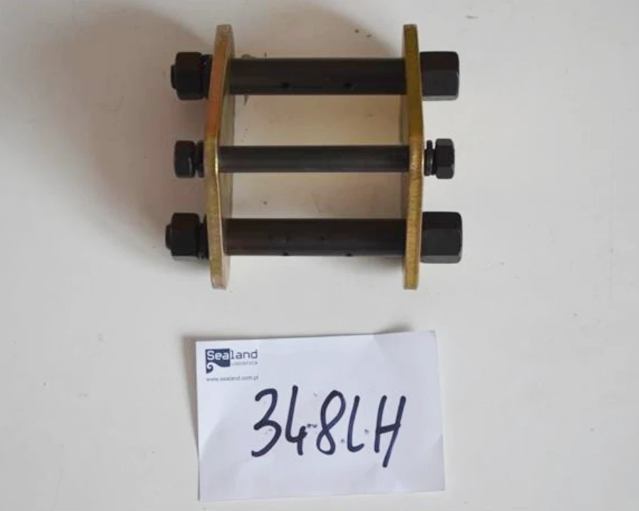 Buy Earrink of springs Ironman 348lh front left