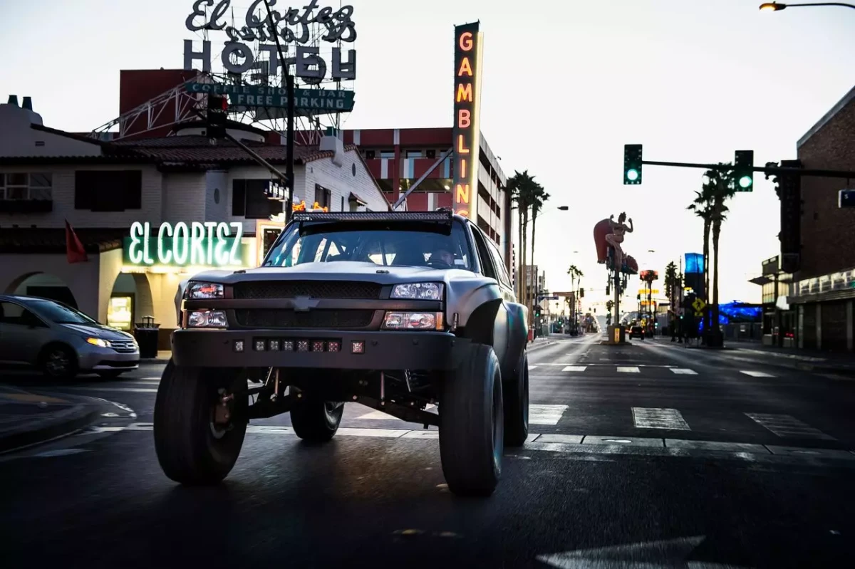 Buy LED SPECTER E-SERIES PRO 10 "SPOT MIDNIGHT RIGID