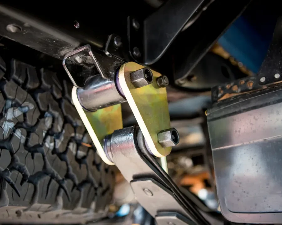 Buy Ironman 353lh rear springs