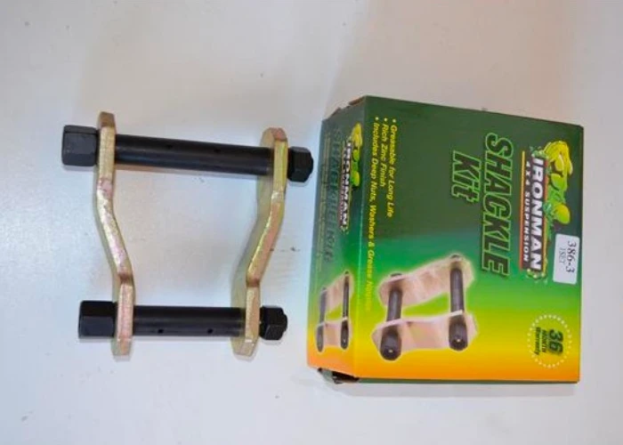 Купити Сережка задньої ресори Ironman 386-3