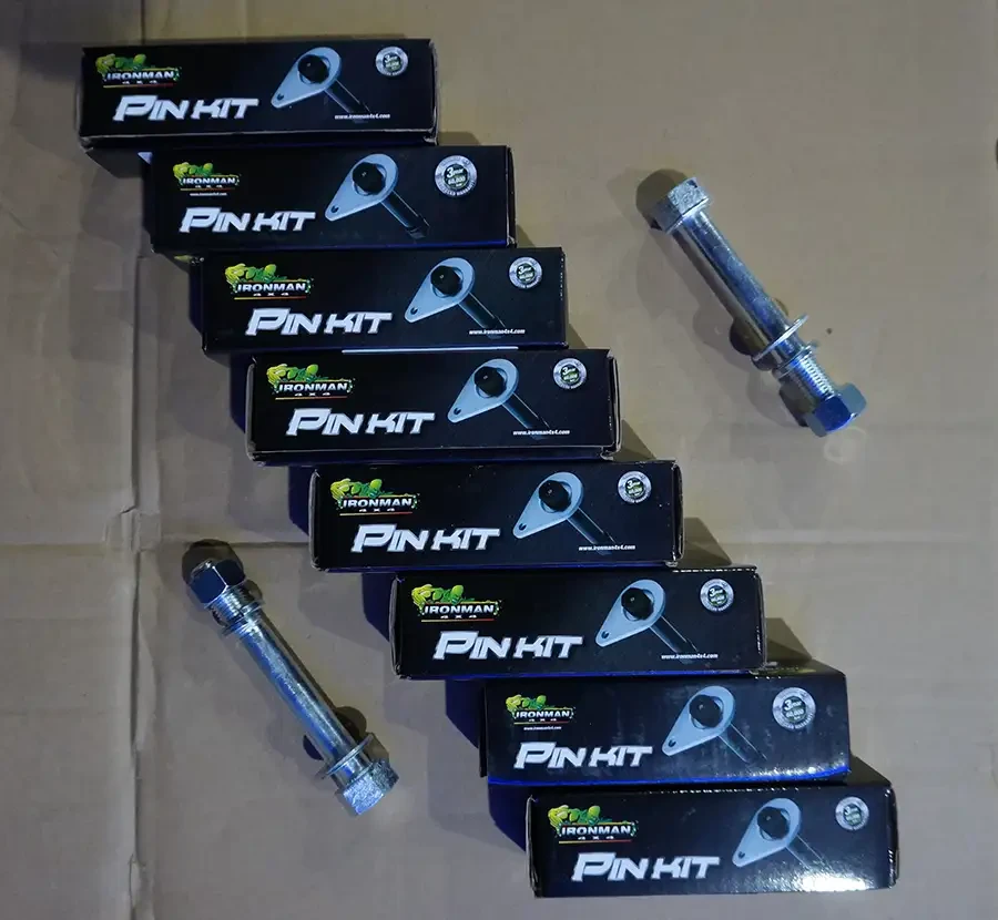 Buy Bolt fastening springs Ironman 387-1