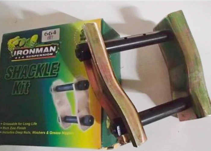 Купити Сережка задньої ресори Ironman 664