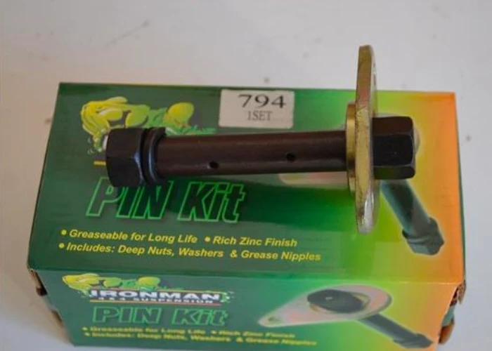 Buy Bolt fastening of springs Ironman 794