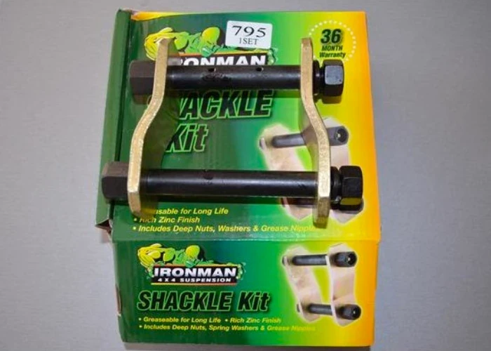 Купить Серьга задней рессоры Ironman 795