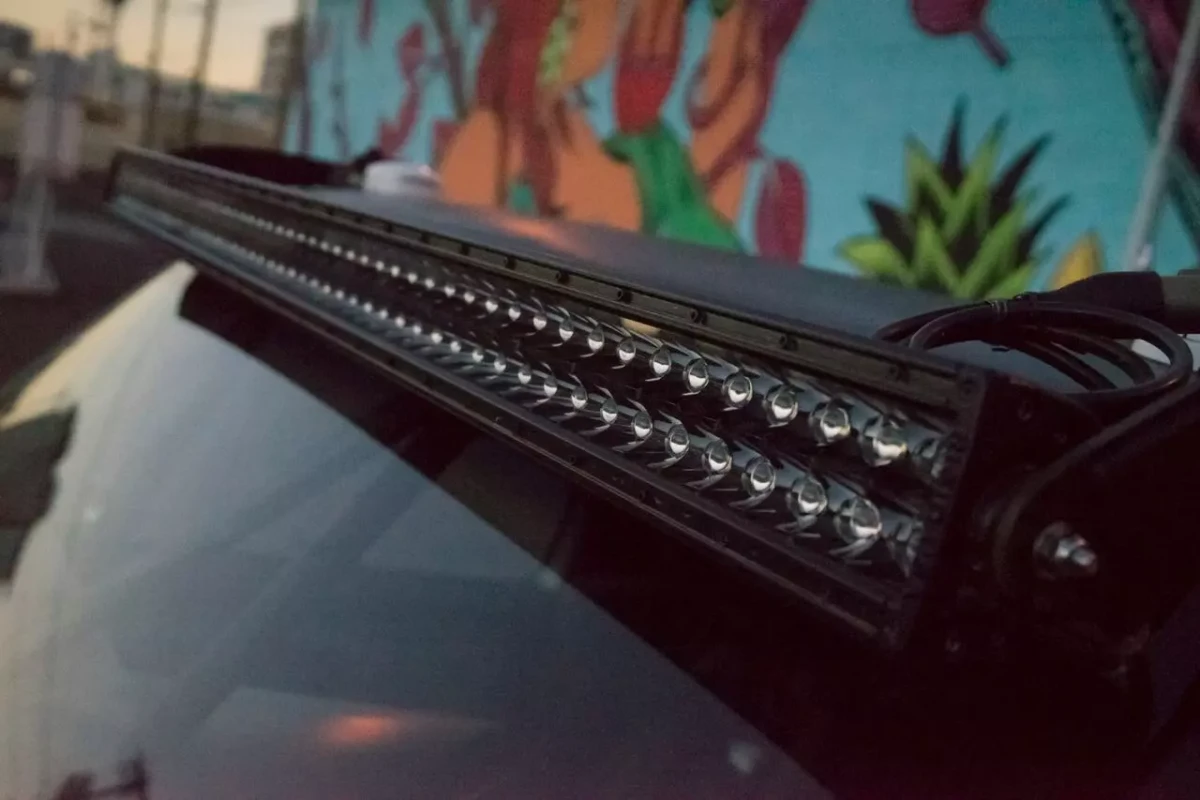 Buy LED Procedure E-Series Pro 50 "SPOT MIDNIGHT RIGID