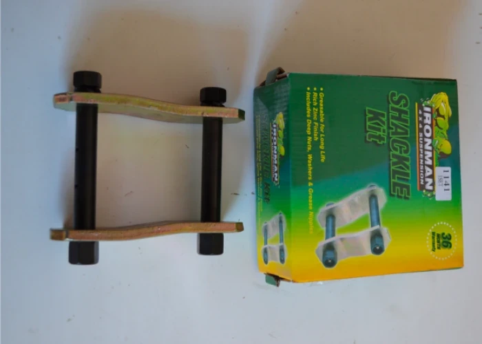 Купить Серьга задней рессоры Ironman 1141 Удлиненная 20 мм