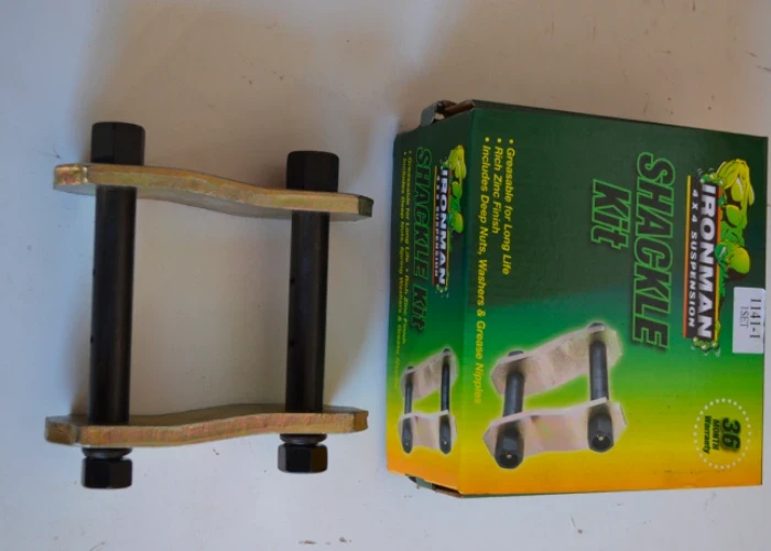 Купити Сережка задньої ресори Ironman 1141-1