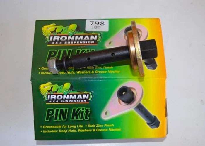 Купить Болт крепления рессоры Ironman 1142