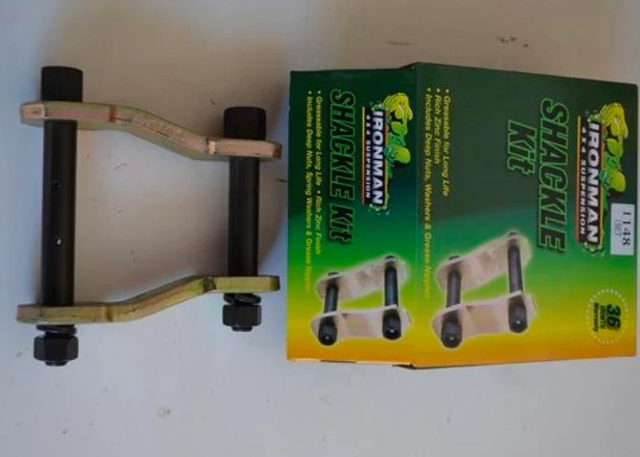 Купити Сережка задньої ресори Ironman 1148