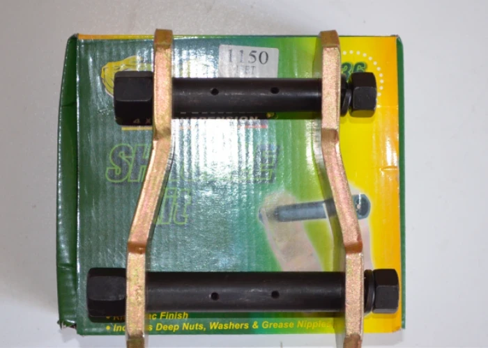 Купити Сережка задньої ресори Ironman 1150