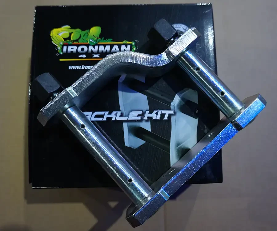 Купити Сережка задньої ресори Ironman 1155