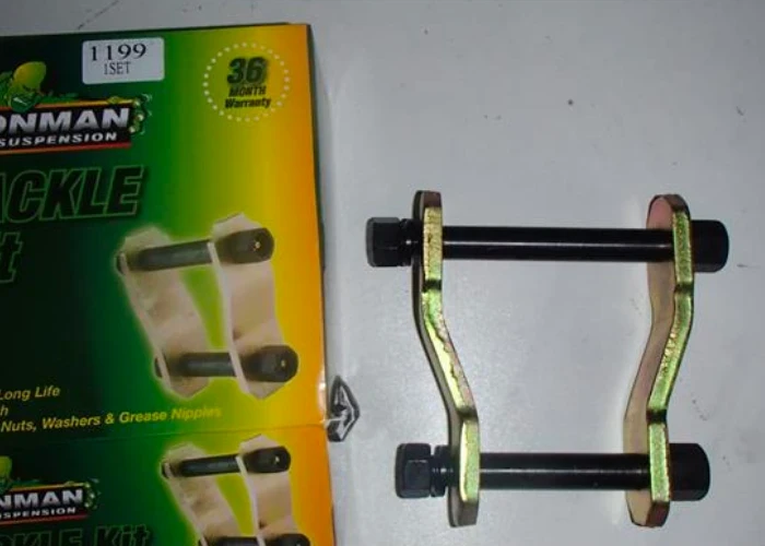 Buy Harvesting of the rear springs Ironman 1199