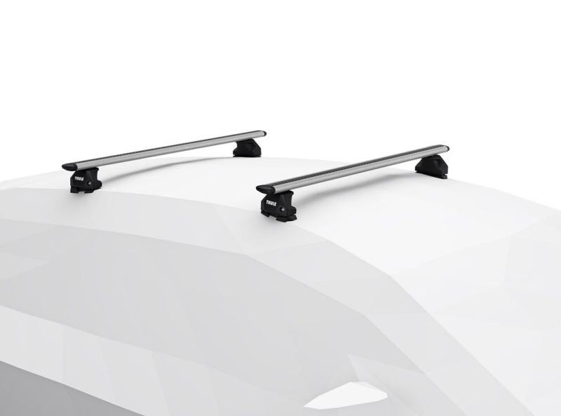 Купить Багажник в штатные места Thule WingBar Evo для Zeekr 9X (mkI) 2025→ (TH 711x-7107-ZEE5)