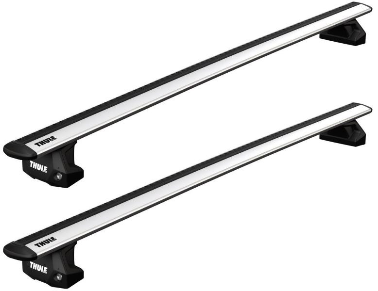 Купить Багажник в штатные места Thule WingBar Evo для Zeekr 9X (mkI) 2025→ (TH 711x-7107-ZEE5)