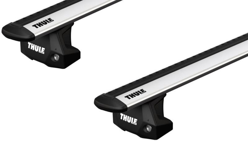 Купить Багажник в штатные места Thule WingBar Evo для Zeekr 9X (mkI) 2025→ (TH 711x-7107-ZEE5)