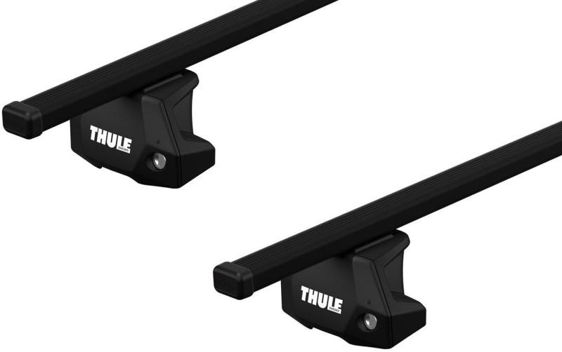 Купити Багажник в штатные места Thule SquareBar Evo для Zeekr 9X (mkI) 2025→ (TH 712x-7107-ZEE5)