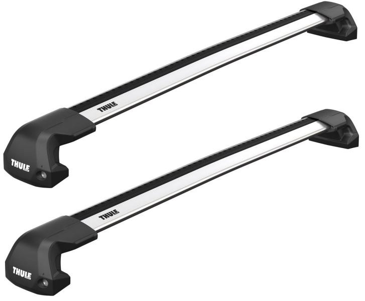 Купить Багажник в штатные места Thule WingBar Edge для Zeekr 9X (mkI) 2025→ (TH 721x-721x-7207-ZEE5)