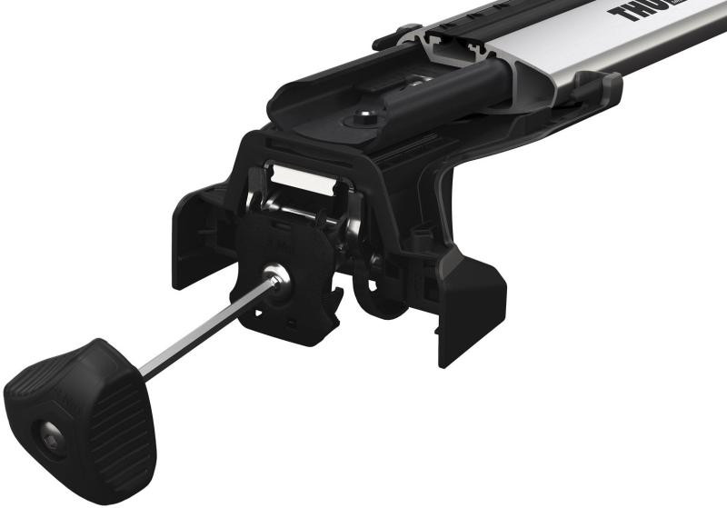 Купить Багажник в штатные места Thule WingBar Edge для Zeekr 9X (mkI) 2025→ (TH 721x-721x-7207-ZEE5)