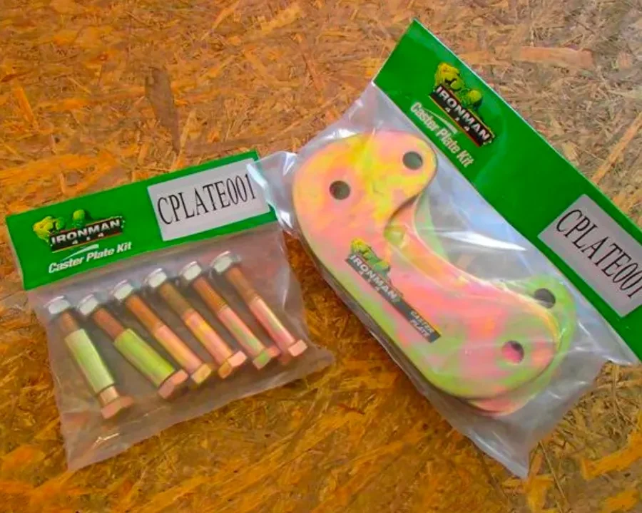 Buy Castor Pay Ironman Cplate001