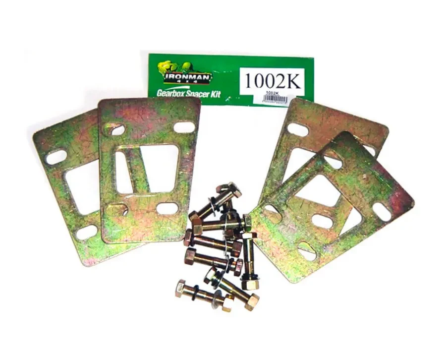 Buy Ironman 1002k Parnos Set