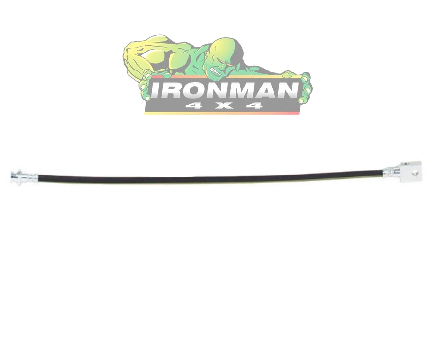 Купити Шланг гальмівний посилений Ironman BHOSE002