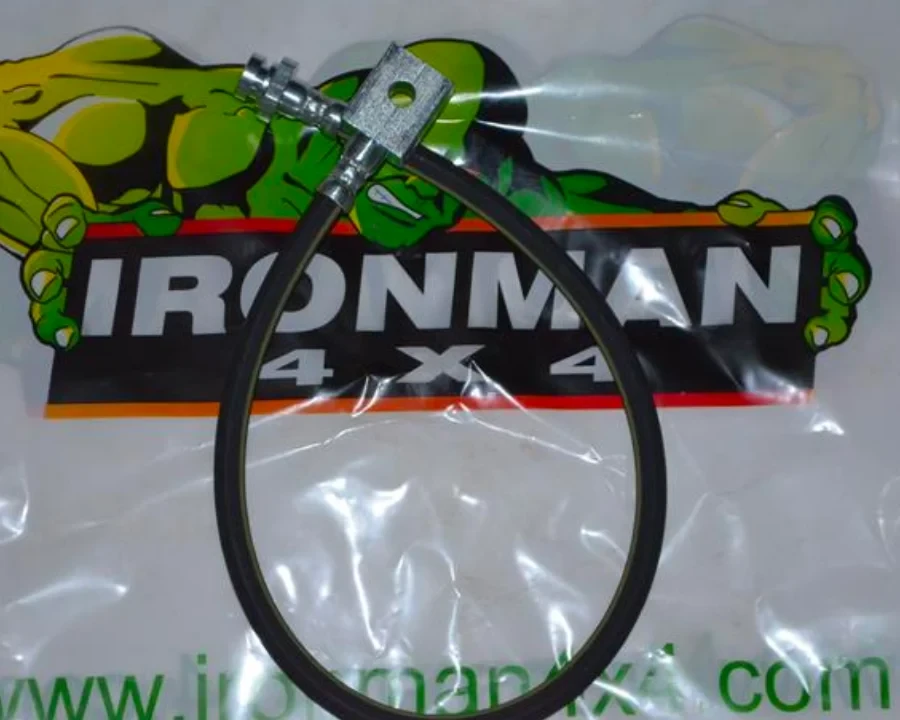 Buy Hose braking front reinforced Ironman Bhose003