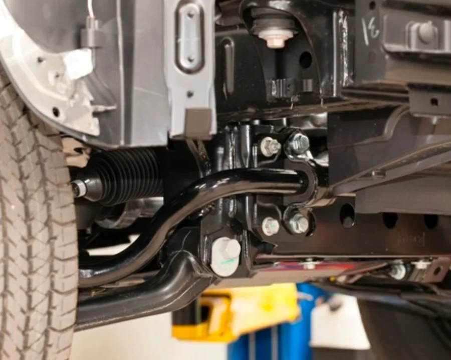 Buy Set to move the front transverse beam Ironman 1203k