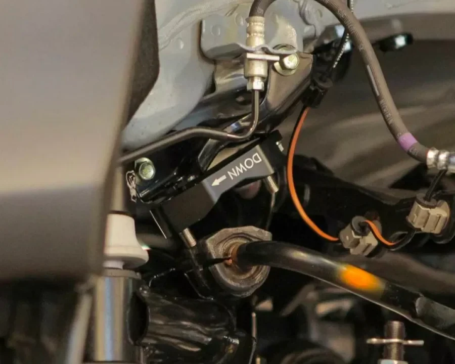 Buy Ironman 1215k Schedule to lower the rear sub -frame