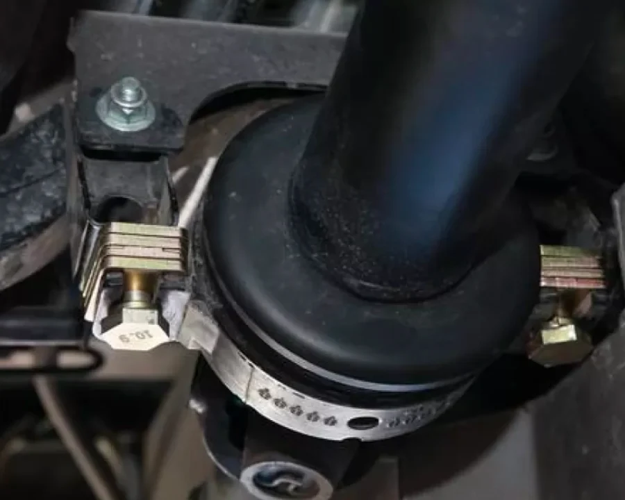 Купить Комплект проставок IronMan 1217K для центрального подшипника на Toyota Tundra