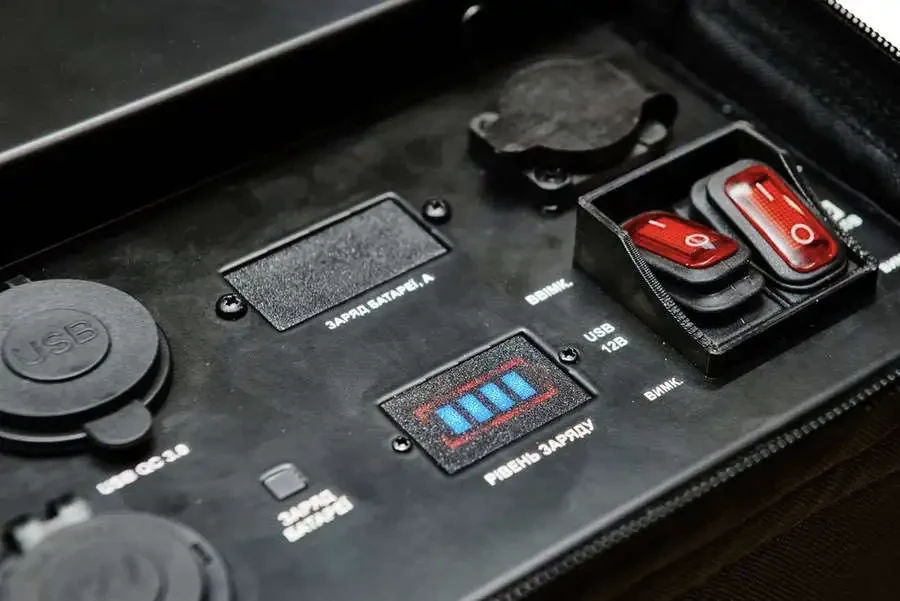 Buy Bandera Power 305 S 1126 W/h