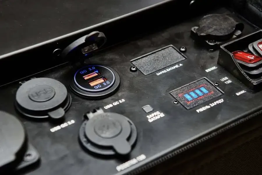 Buy Bandera Power 305 S 1126 W/h