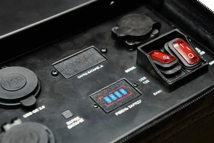 Buy Bandera Power 430 s 1600 W/h