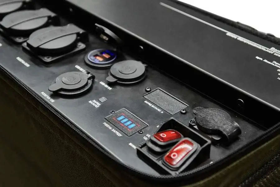 Buy Bandera Power 610 S 2253 W/h